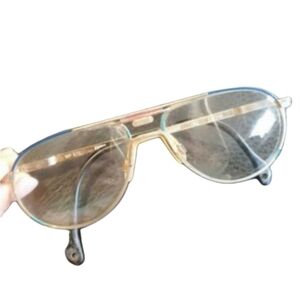Vintage PUMA by Licefa Germany retro glasses